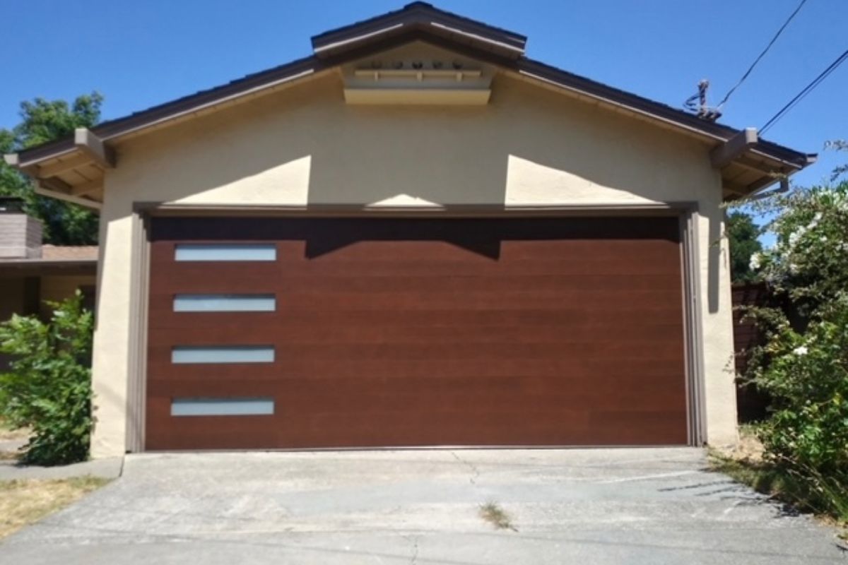 Contemporary Garage Doors