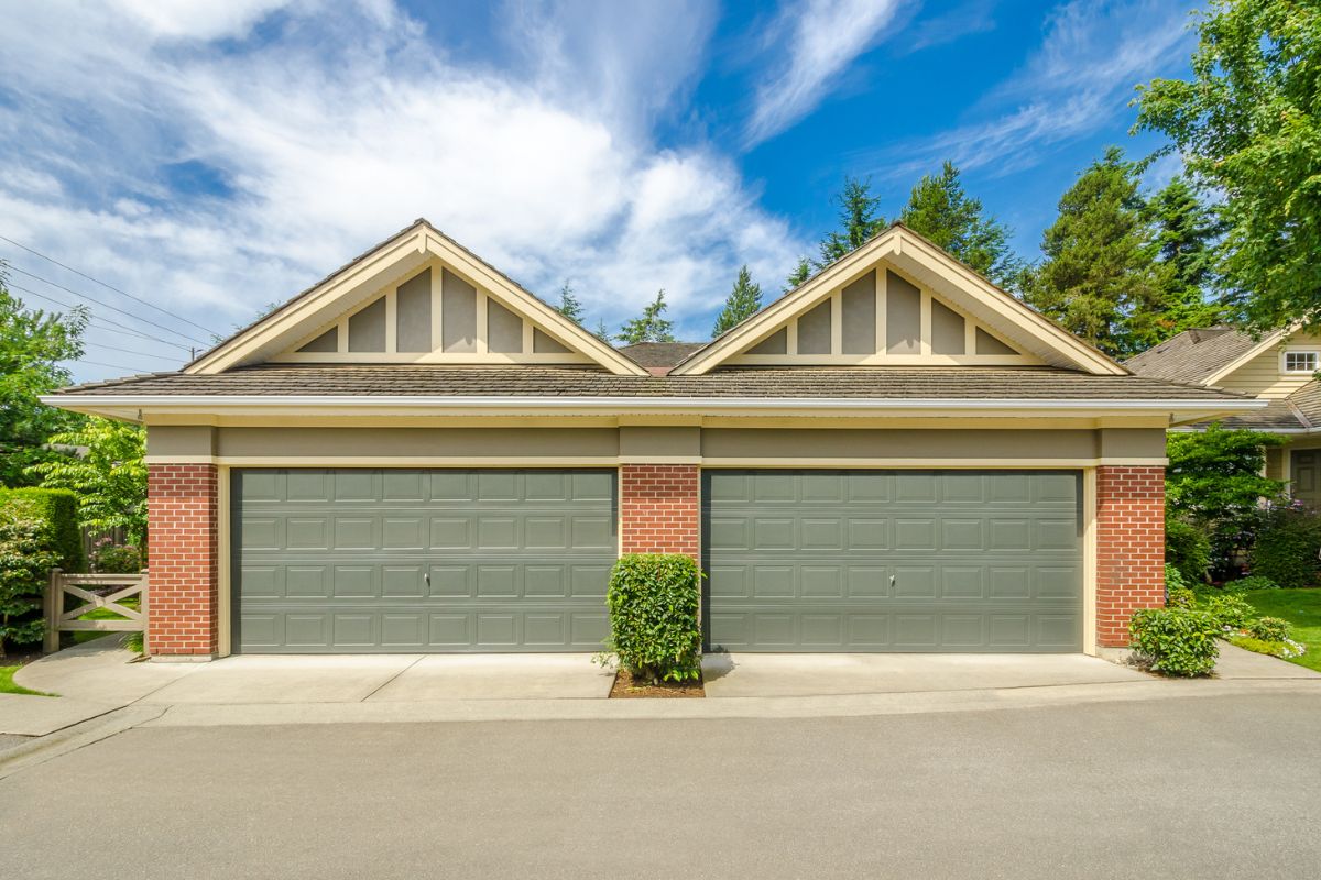 Traditional Garage Doors