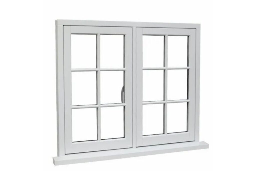 Push-Out Casement Windows