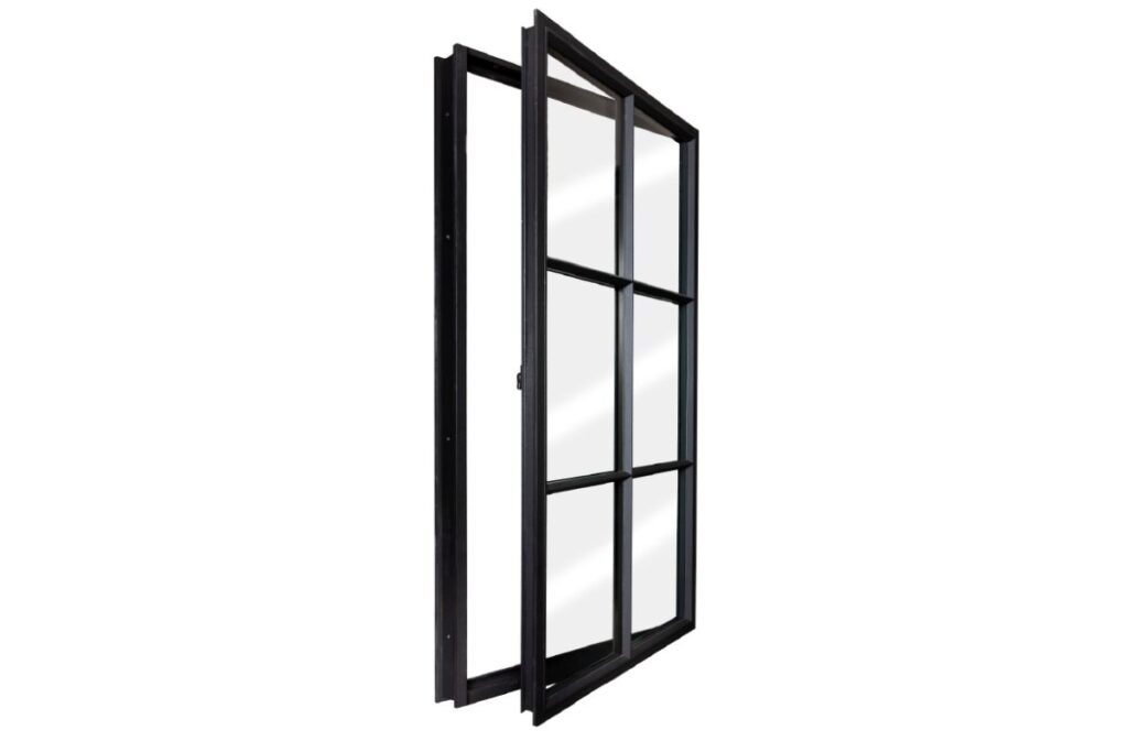 Custom Architectural Casement Windows