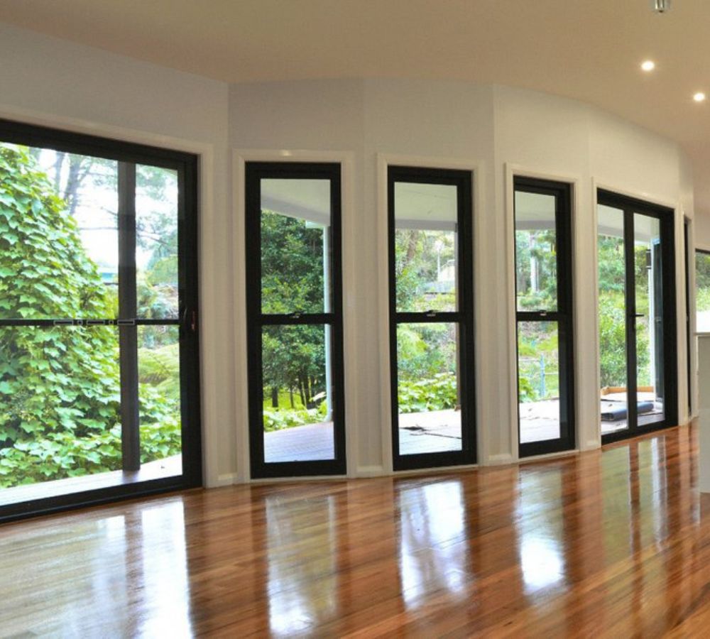 Double Hung Windows