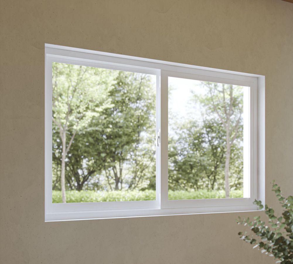 Single Slider Windows