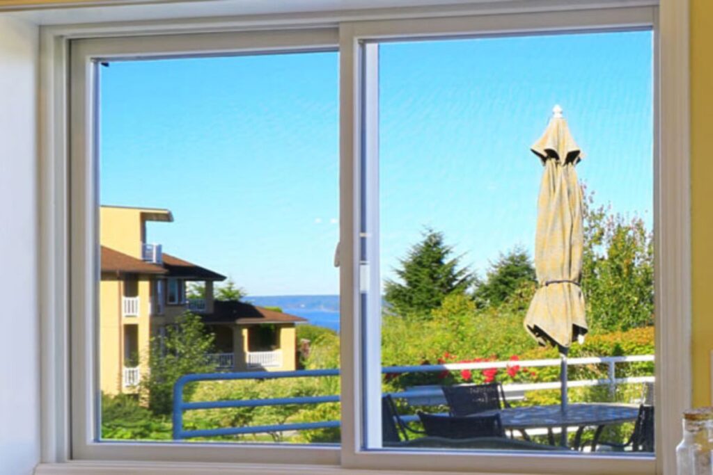 Single Slider Windows