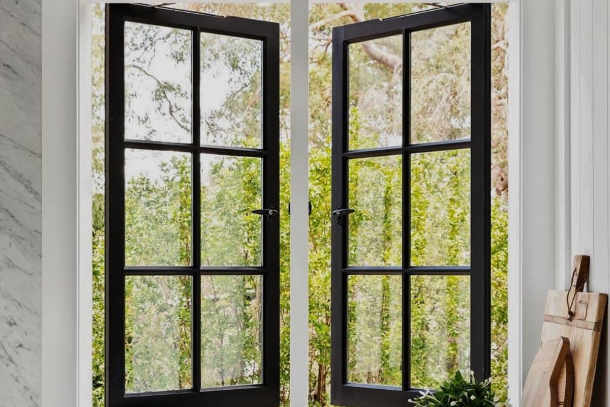 Casement Windows
