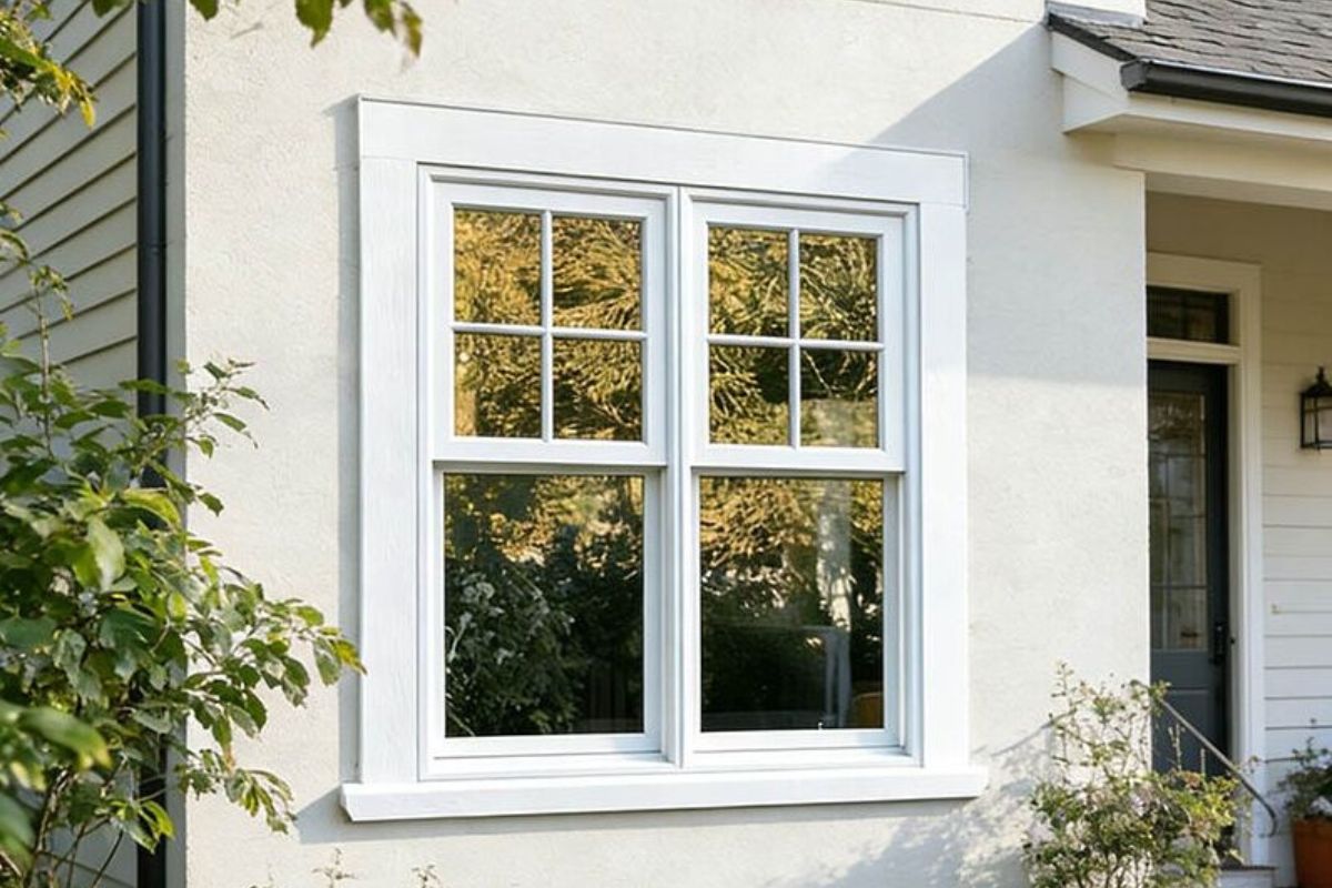 Single Hung Windows