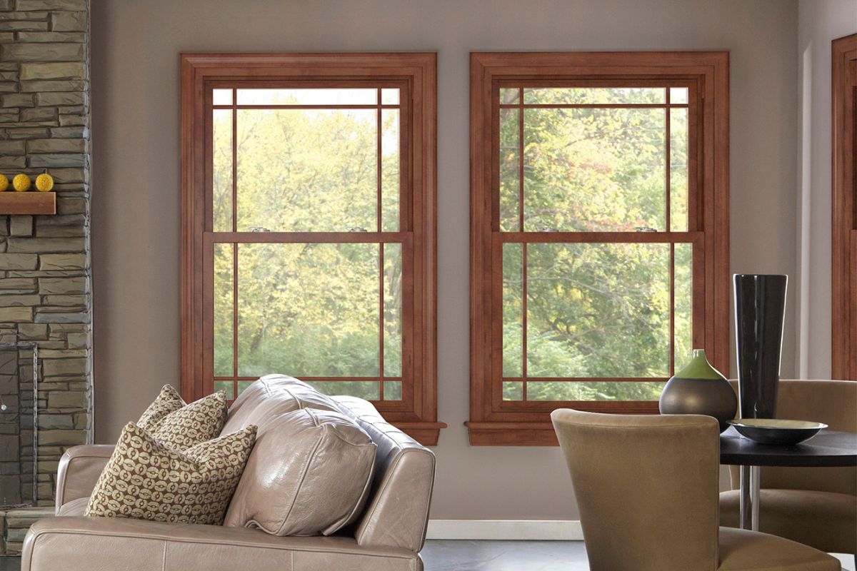 Double Hung Windows