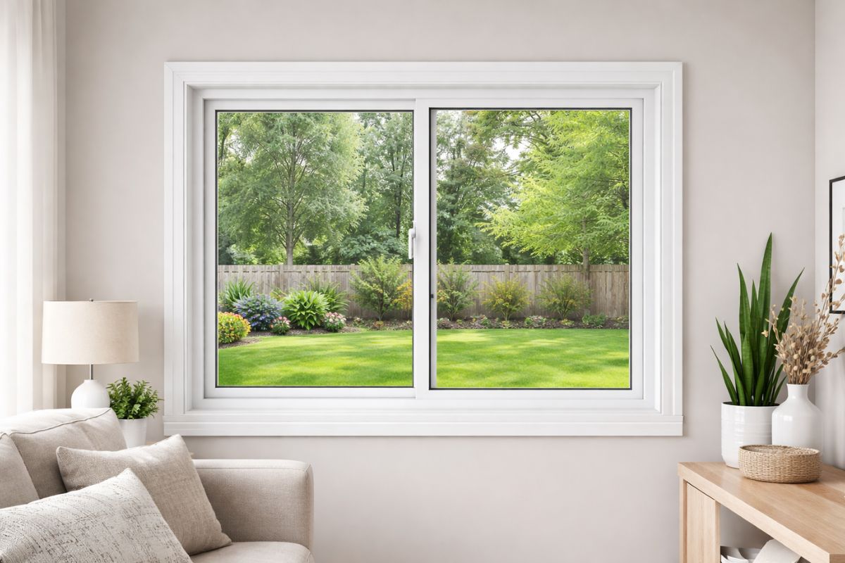 Single Slider Windows