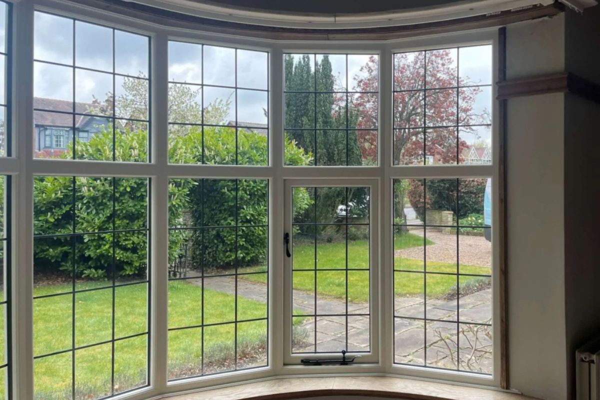 Bow Windows