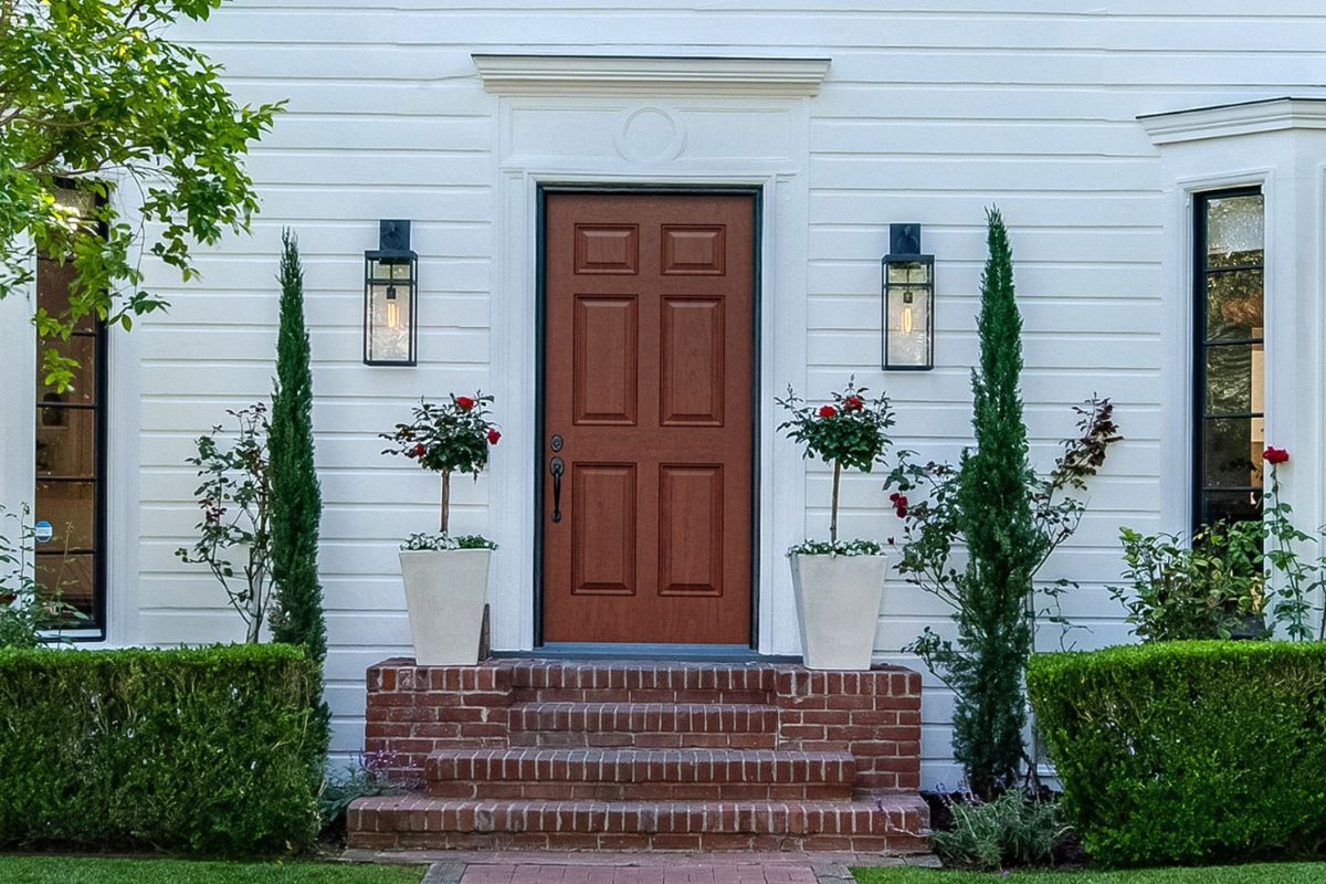 Traditional Entry Doors