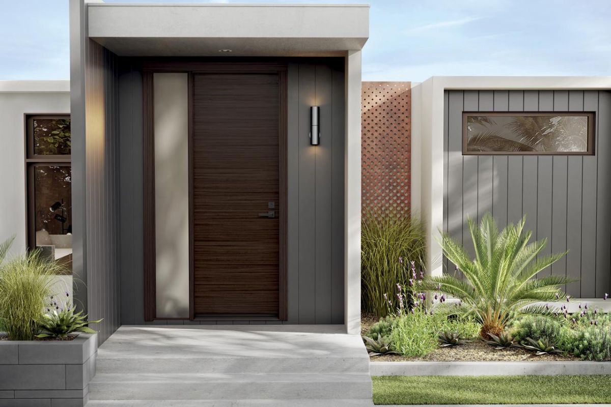 Modern Entry Doors