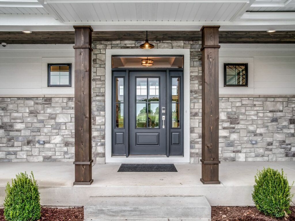 Front Entry Doors